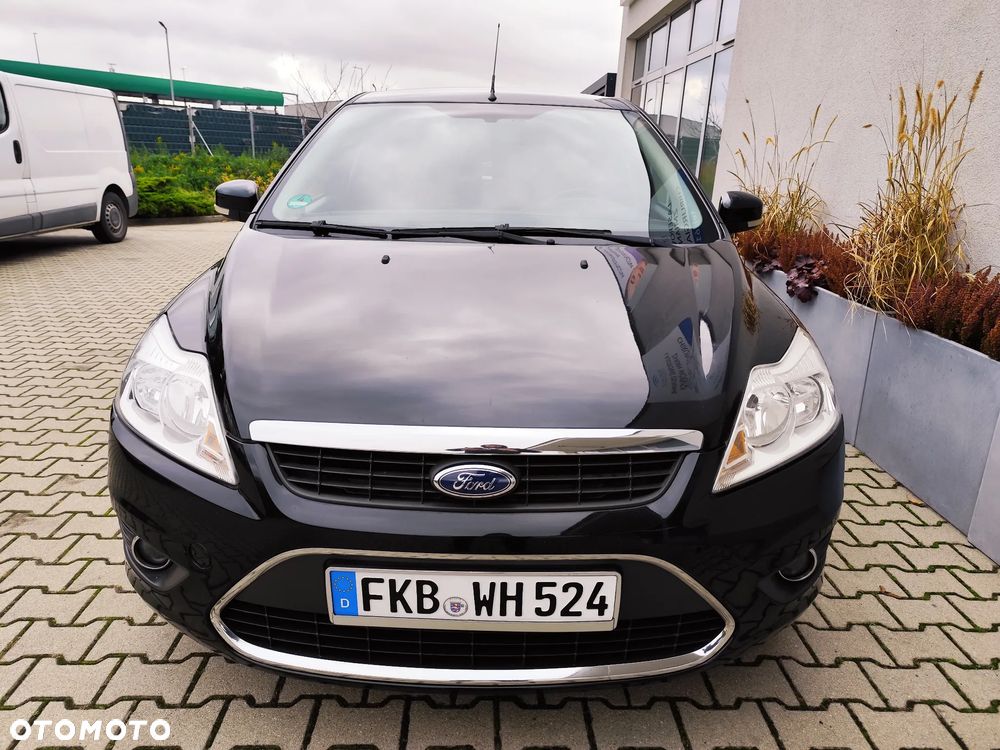 Ford Focus 1.6 Platinium X - 6