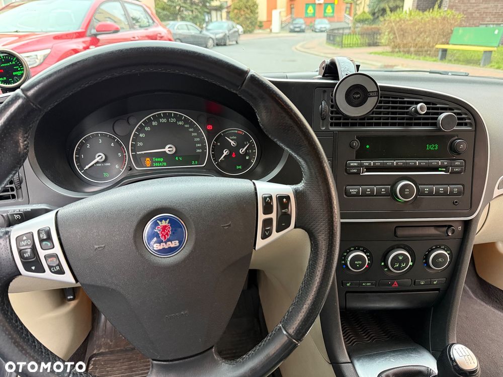 Saab 9-3X 1.9TTiD PF FWD - 18