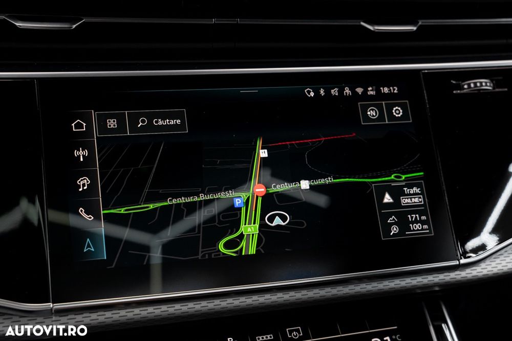 Audi Q8 50 TDI quattro Tiptronic MHEV - 37