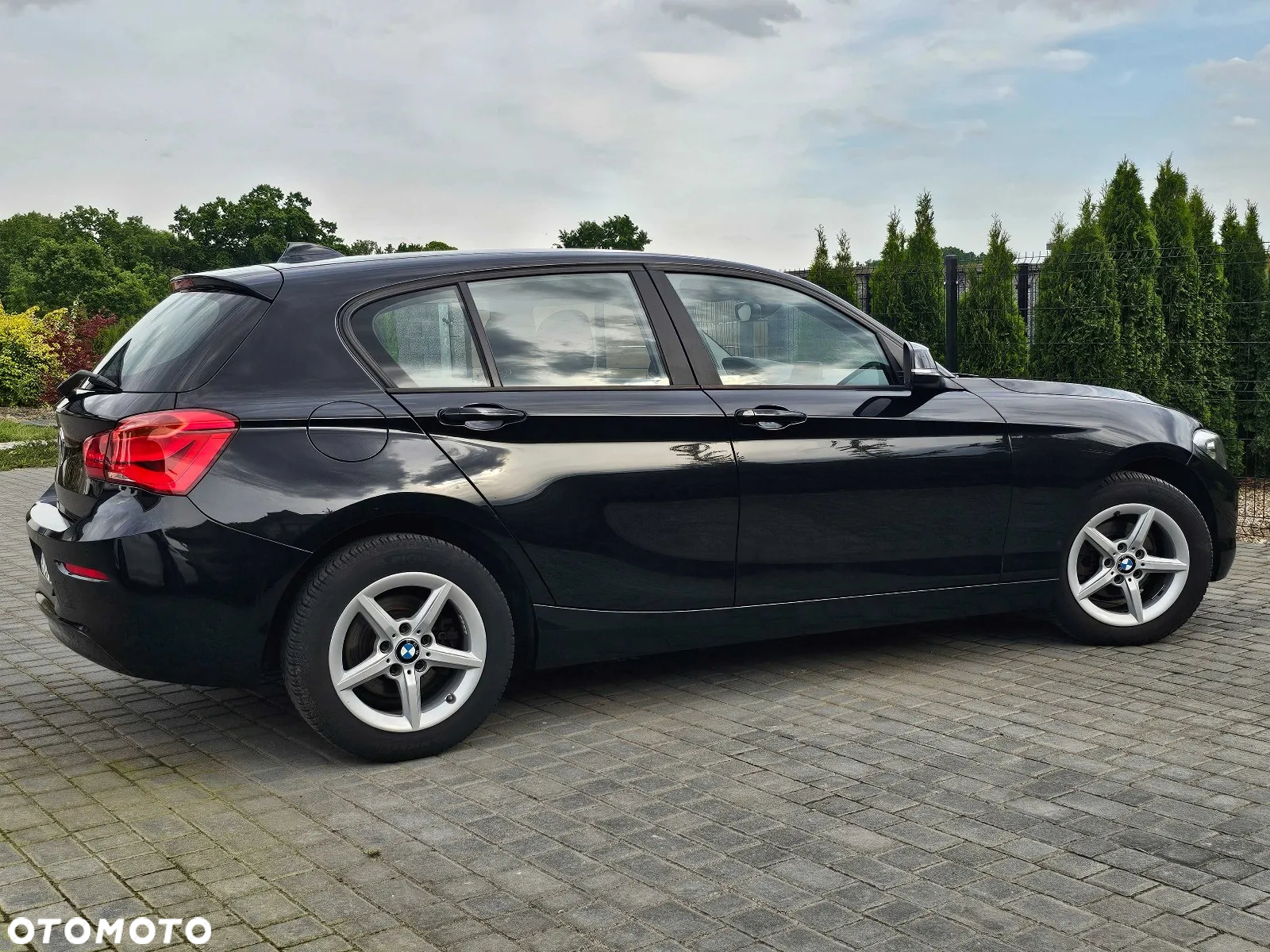 BMW Seria 1 116i - 6
