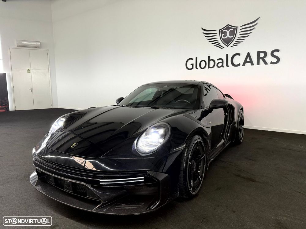 Porsche 911 (992) Carrera S PDK - 4