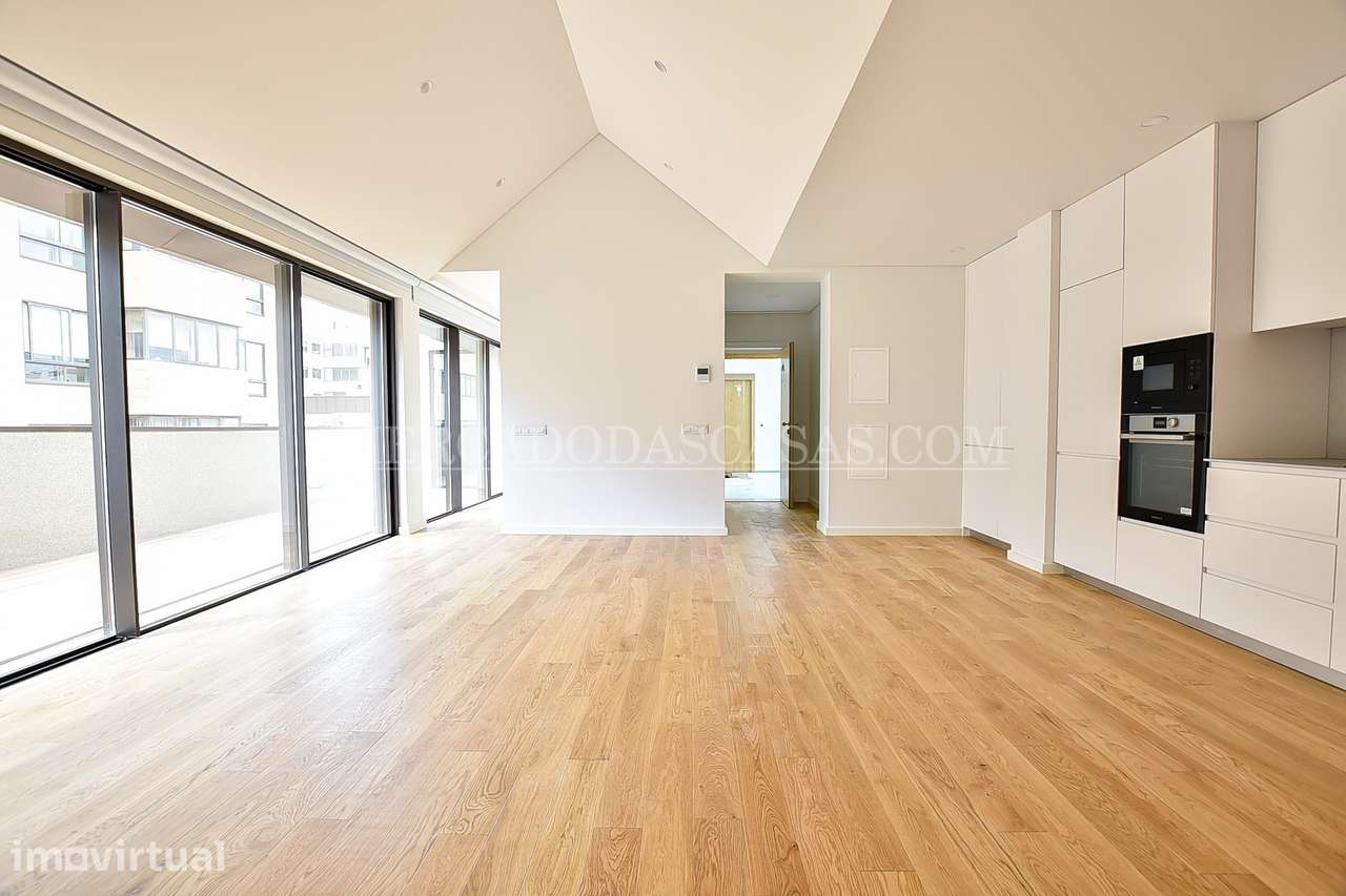 Apartamento T1 - Grande imagem: 2/12