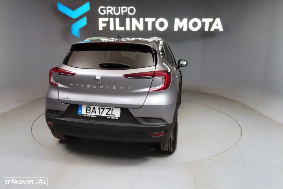 Mitsubishi ASX 1.0 MPI-T Invite - 3