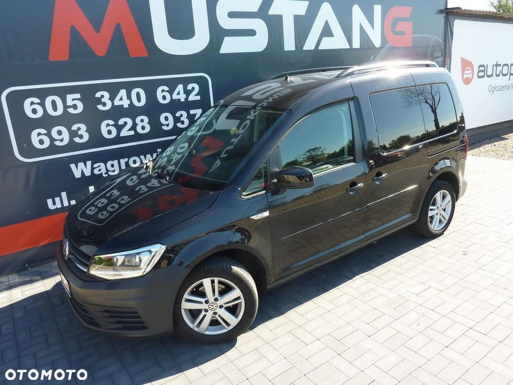 Volkswagen Caddy - 9