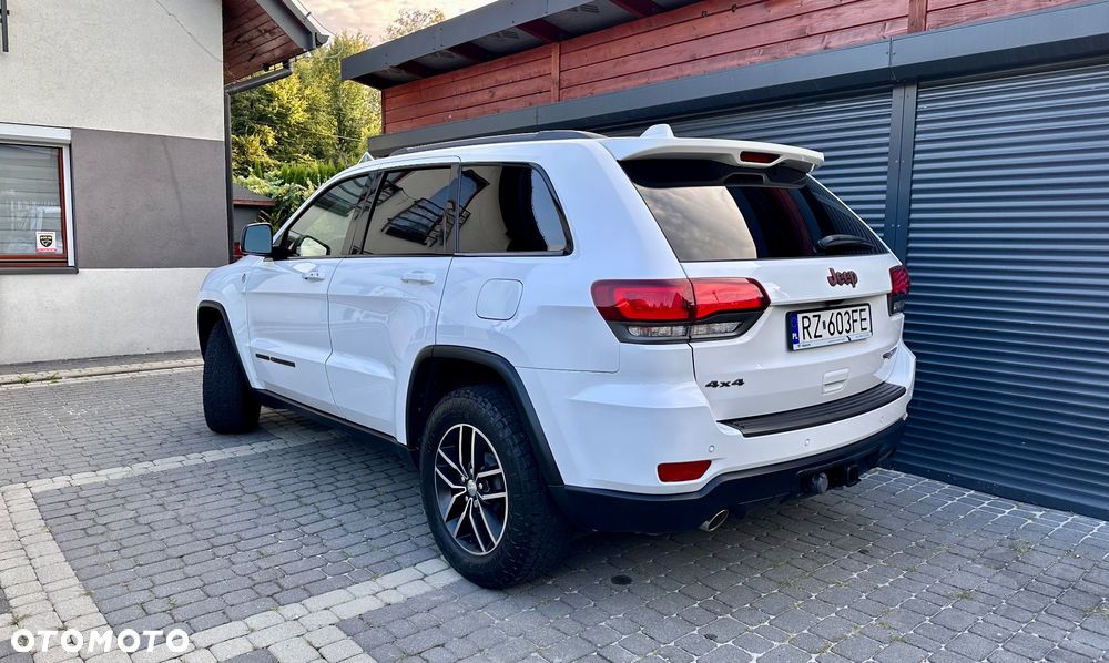 Jeep Grand Cherokee 3.6 V6 Trailhawk - 7