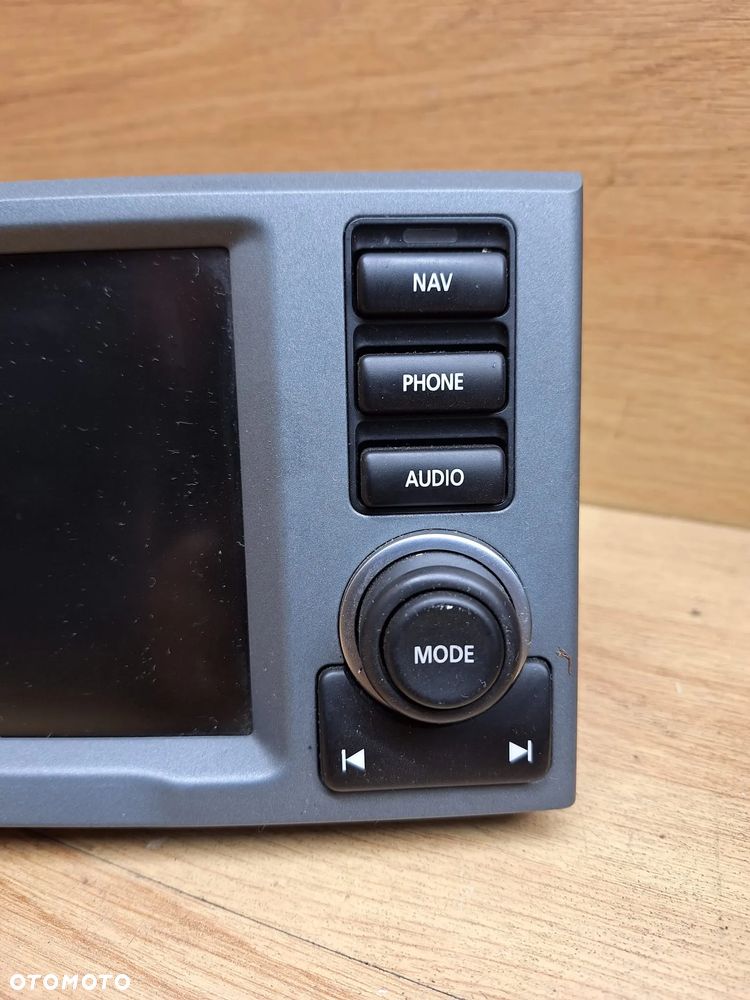 Radio navigacja range rover vogue l322 lift  stan bdb 8H42-10E889AB - 5