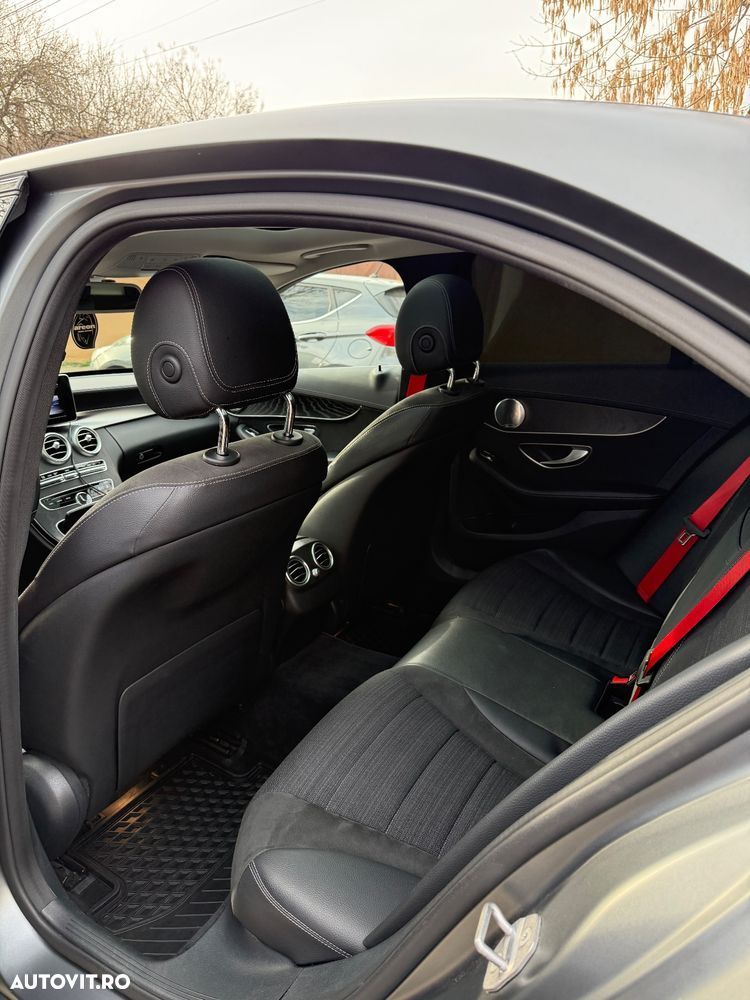 Mercedes-Benz C 220 d 4MATIC Aut. - 5