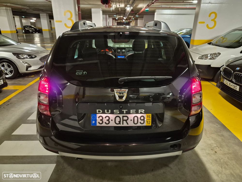 Dacia Duster 1.2 TCe Prestige - 8