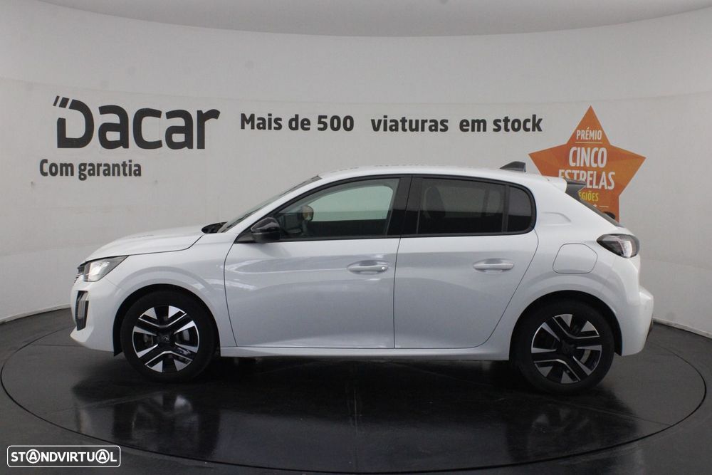 Peugeot 208 1.2 PureTech Allure — fotografia 4