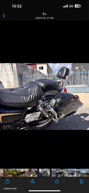 Outra não listada Pioneer CHOPPER - 3