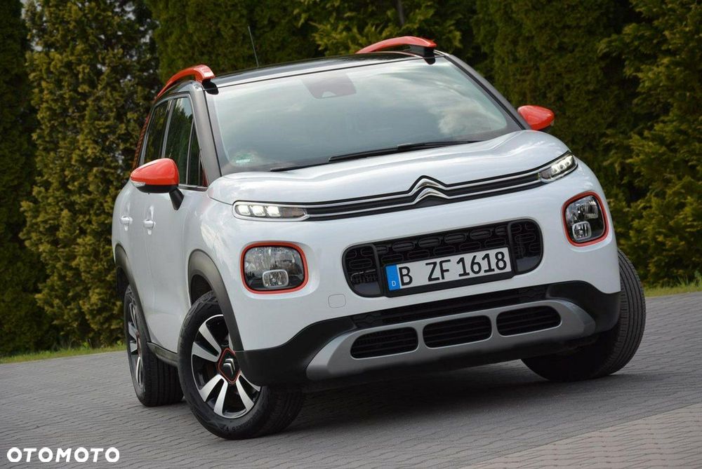 Citroën C3 Aircross PureTech 130 Stop & Start Shine - 8