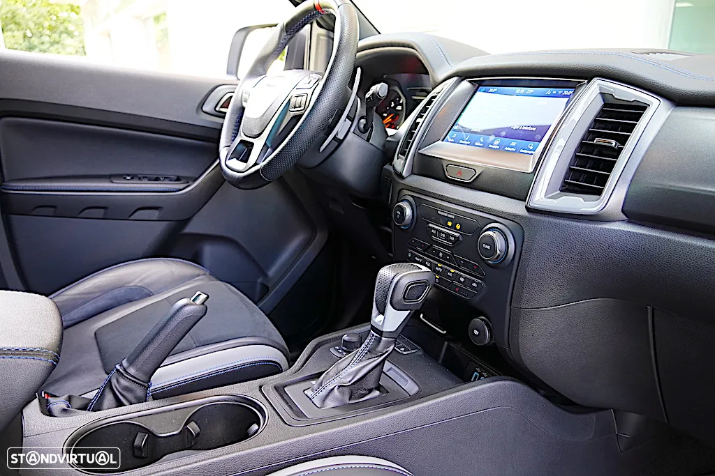 Ford Ranger 2.0 TDCi CD Raptor 4WD - 24