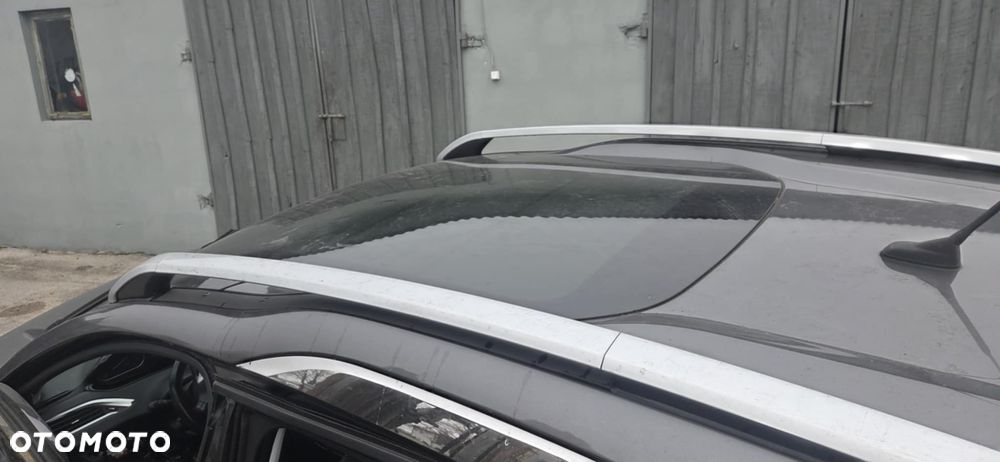 PEUGEOT 2008 lift fotel kanapa tył - 9