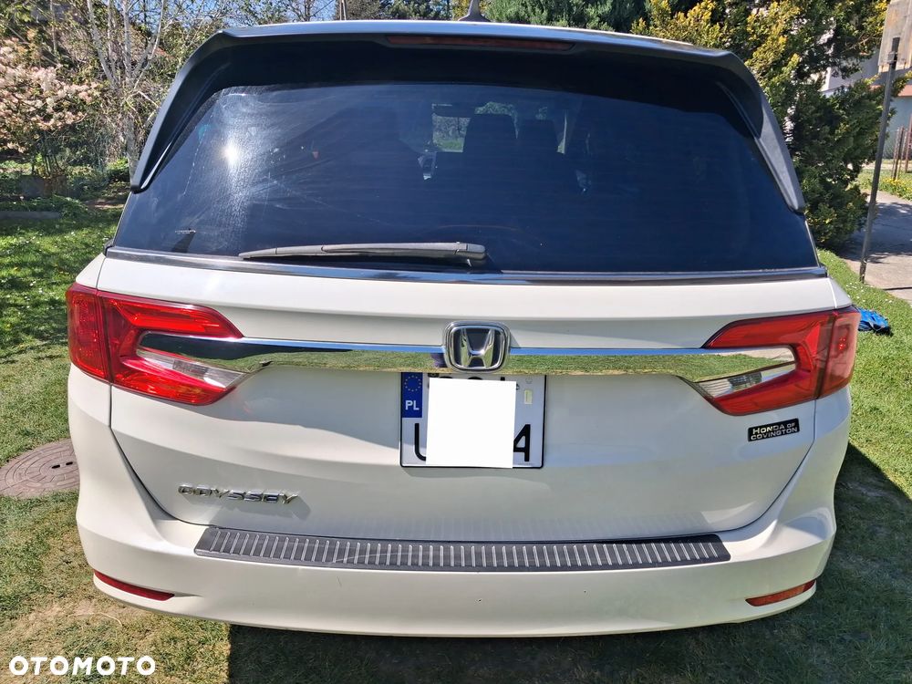 Honda Odyssey 3.5 EX - 6
