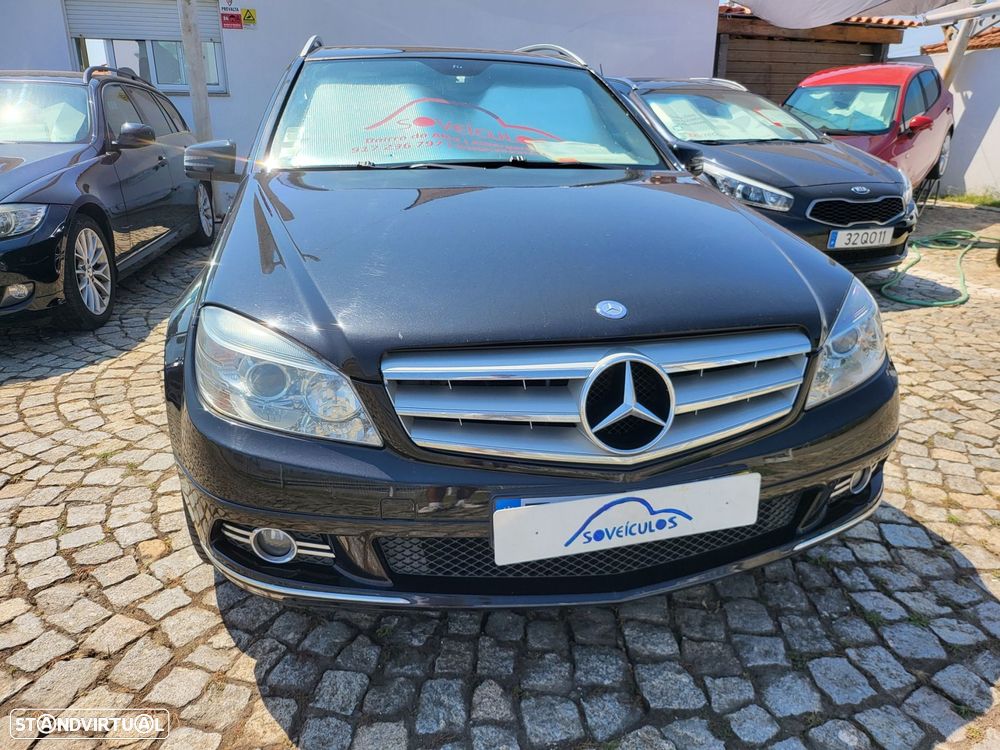 Mercedes-Benz C 220 - 2