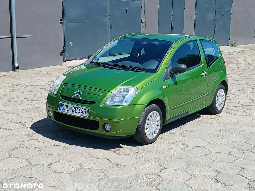 Citroën C2 - 3