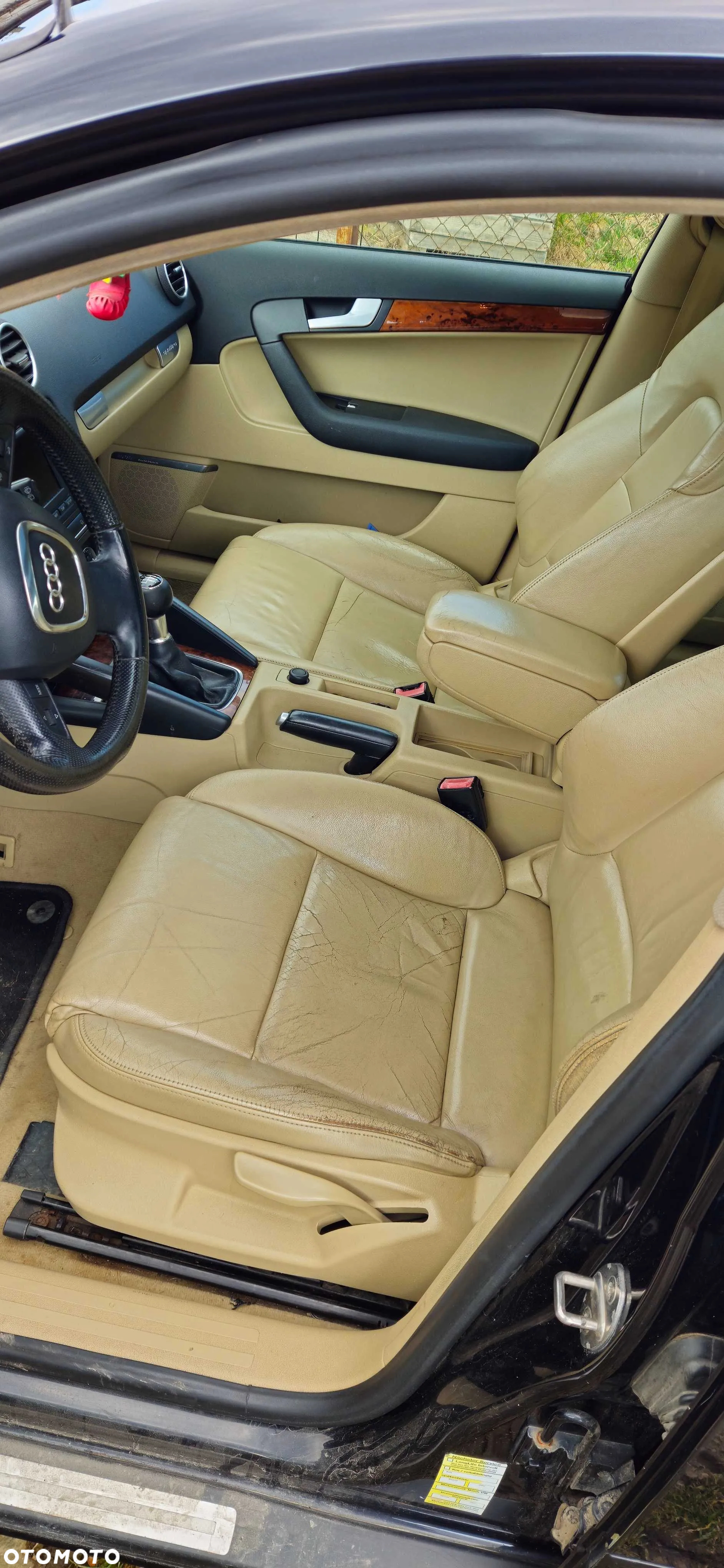 Audi A3 2.0 TFSI quattro Sportback Ambition - 4