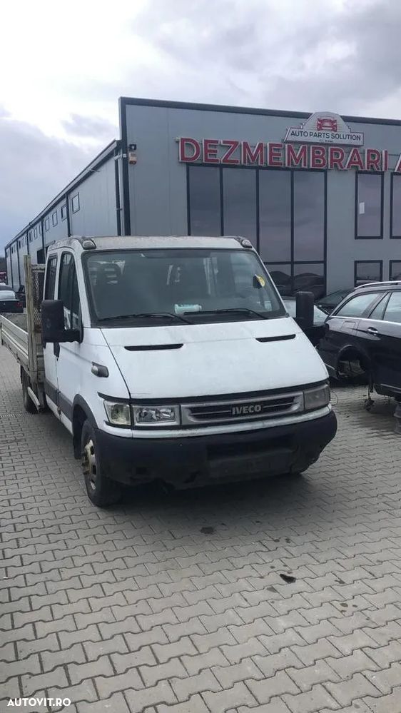 Dezmembram Iveco Daily 2.3 D an fabr. 2005 - 1