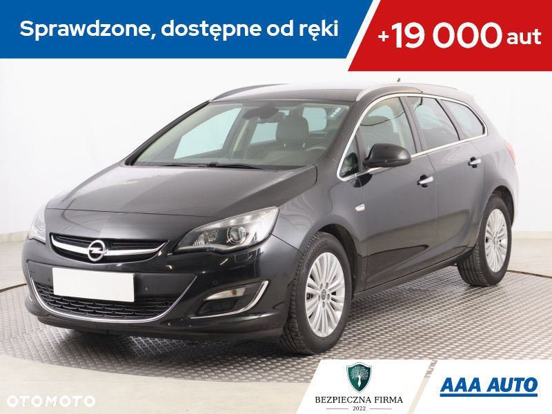 Opel Astra - 1