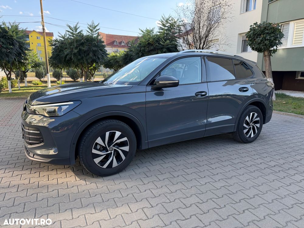 Volkswagen Tiguan 1.5 eTSI DSG MHEV Life - 4