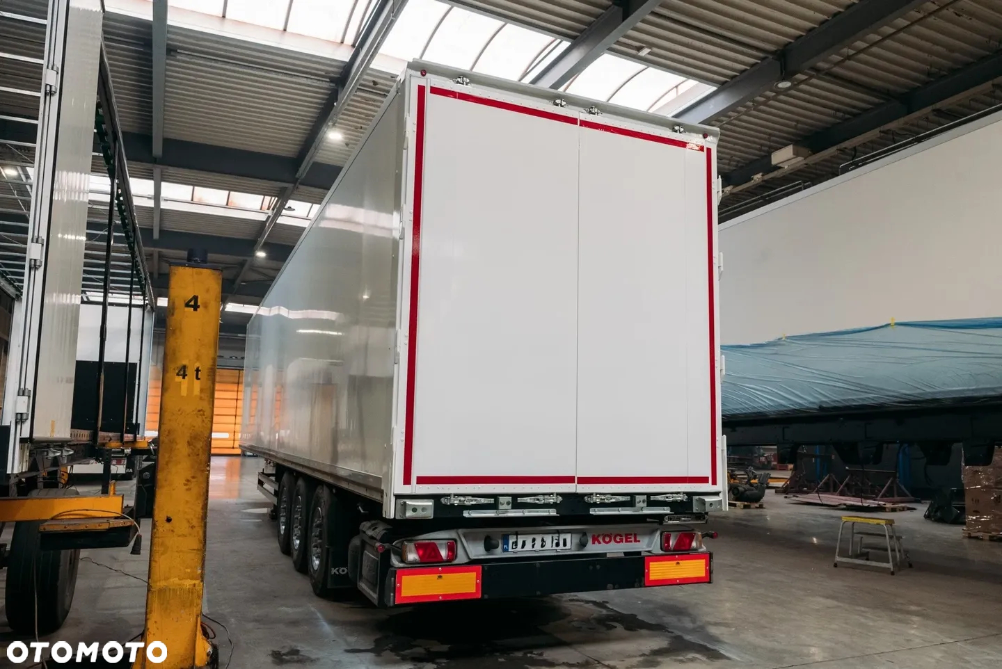 Kögel SP 24 BOX - 2