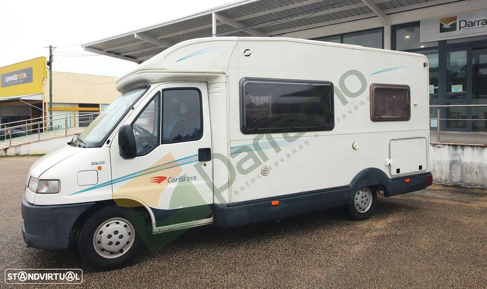 Roller Team Corfu 215 U10 - 2