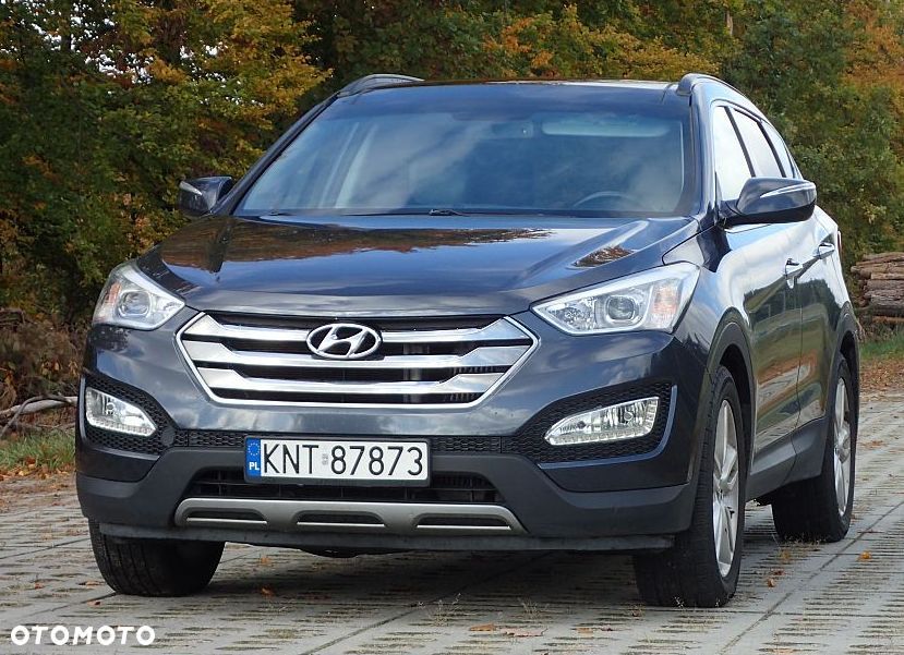 Hyundai Santa Fe 2.0 T Sport Utility - 1