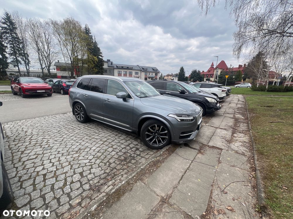 Volvo XC 90 D5 AWD Inscription - 7