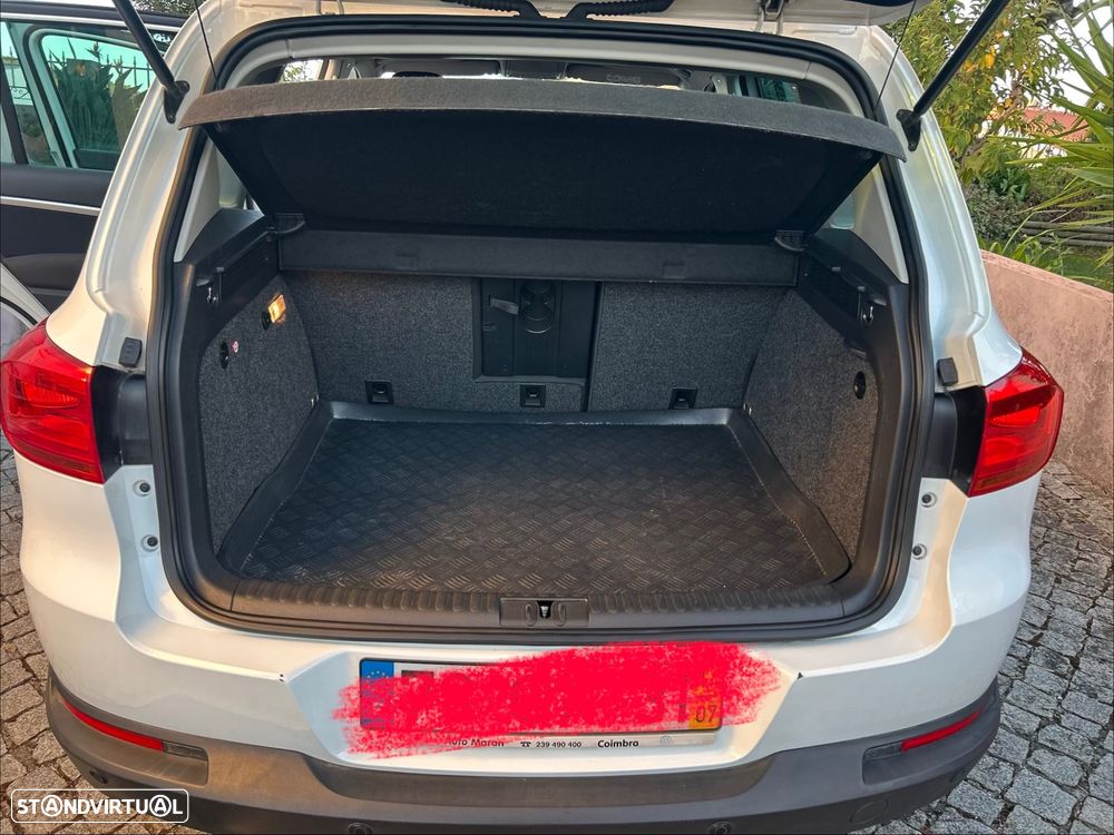 VW Tiguan - 12