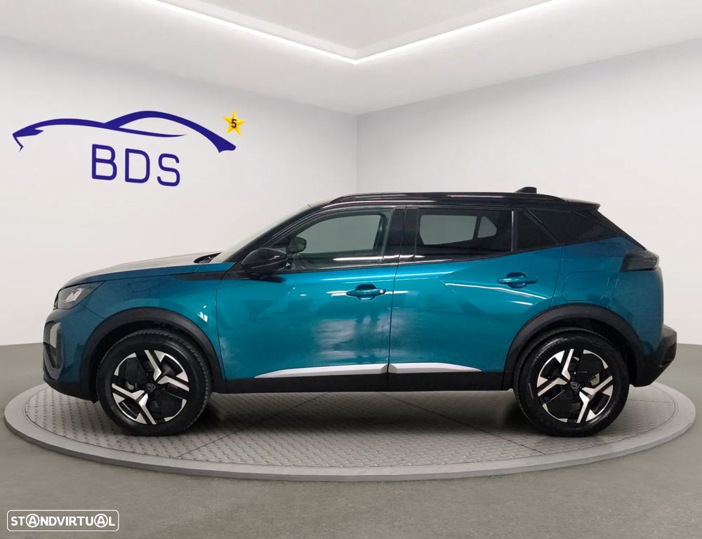 Peugeot 2008 Hybrid 145 e-DSC Allure - 7