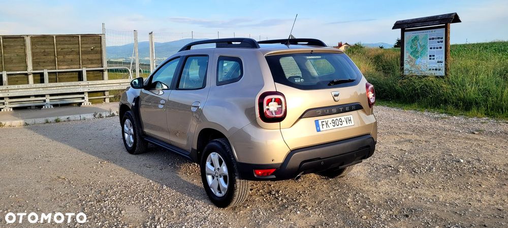 Dacia Duster 1.5 Blue dCi Essential EU6d - 5