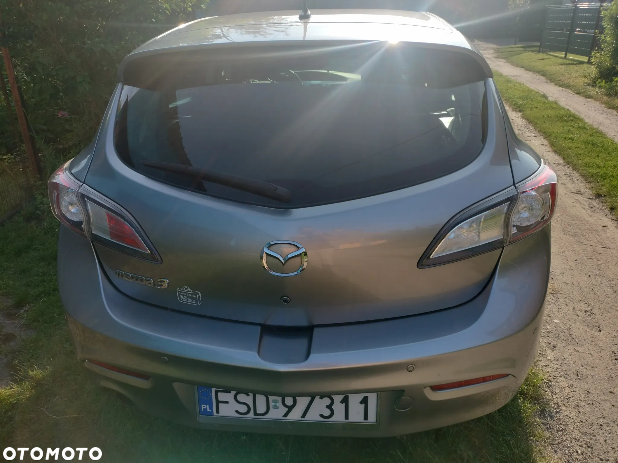 Mazda 3 - 10