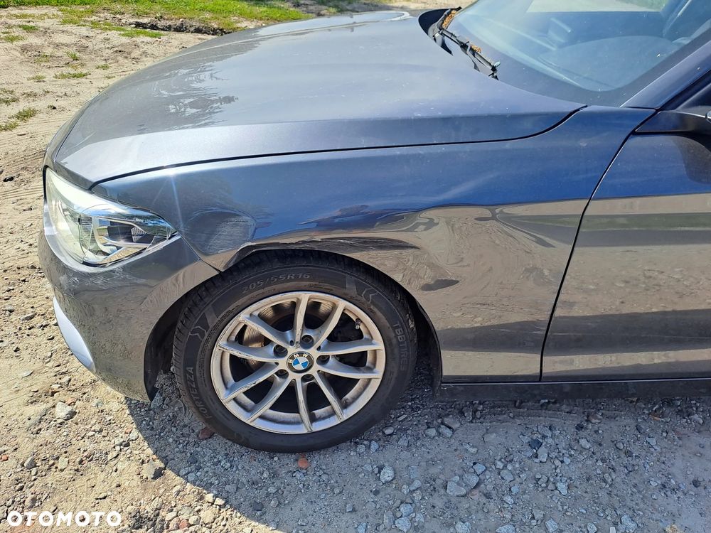 BMW Seria 1 118d xDrive Sport Line - 10
