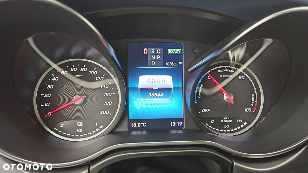 Mercedes-Benz EQV 300 90kWh (ekstra d³) - 14
