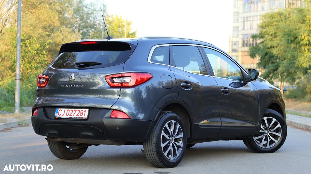Renault Kadjar Energy dCi 110 EDC Business - 4