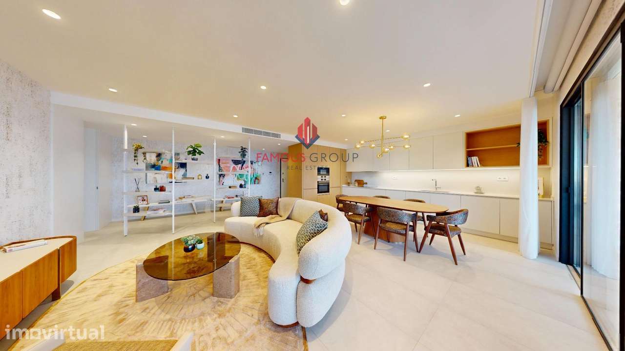Apartamento Lagos T2+1 - Grande imagem: 3/53