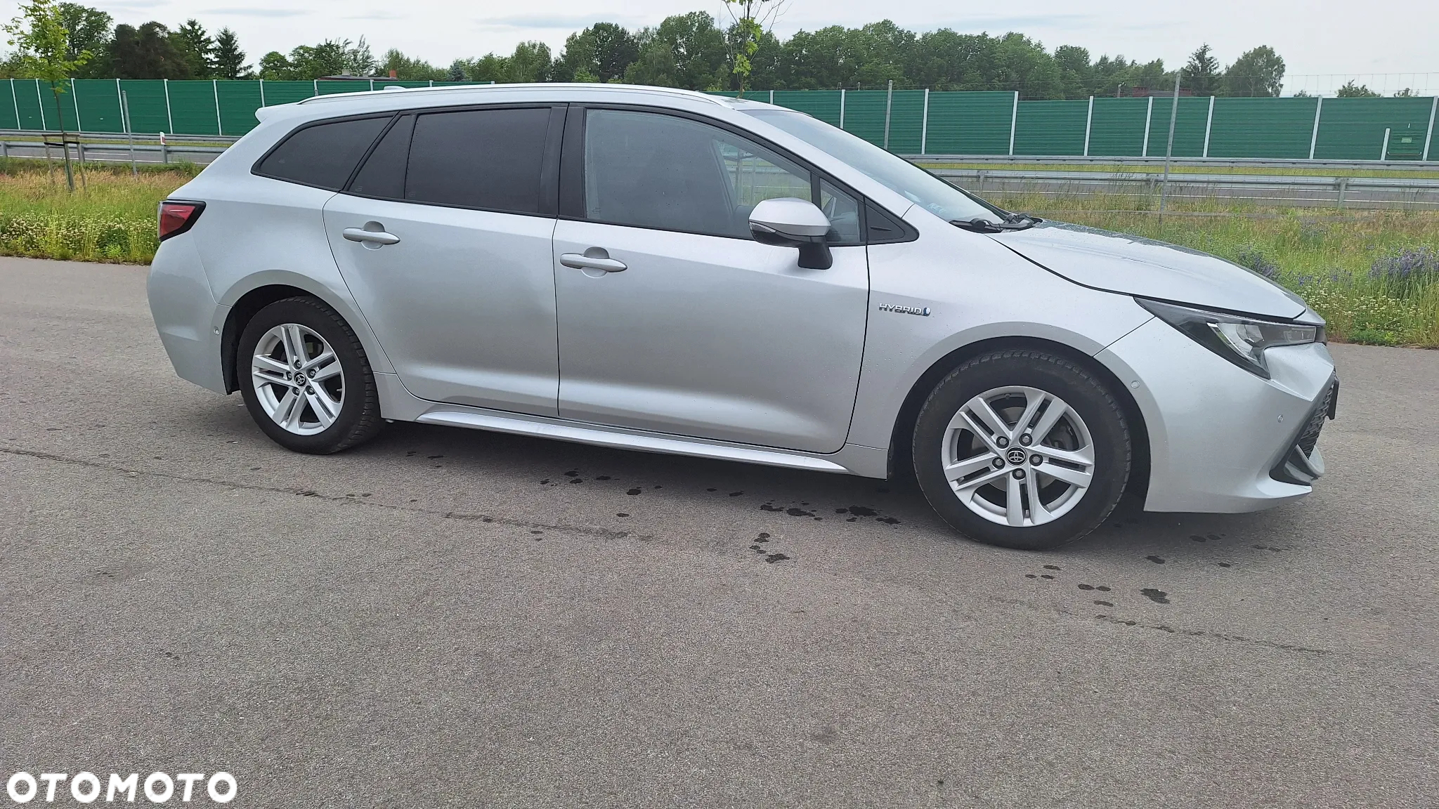 Toyota Corolla 1.8 Hybrid GPF Comfort - 11