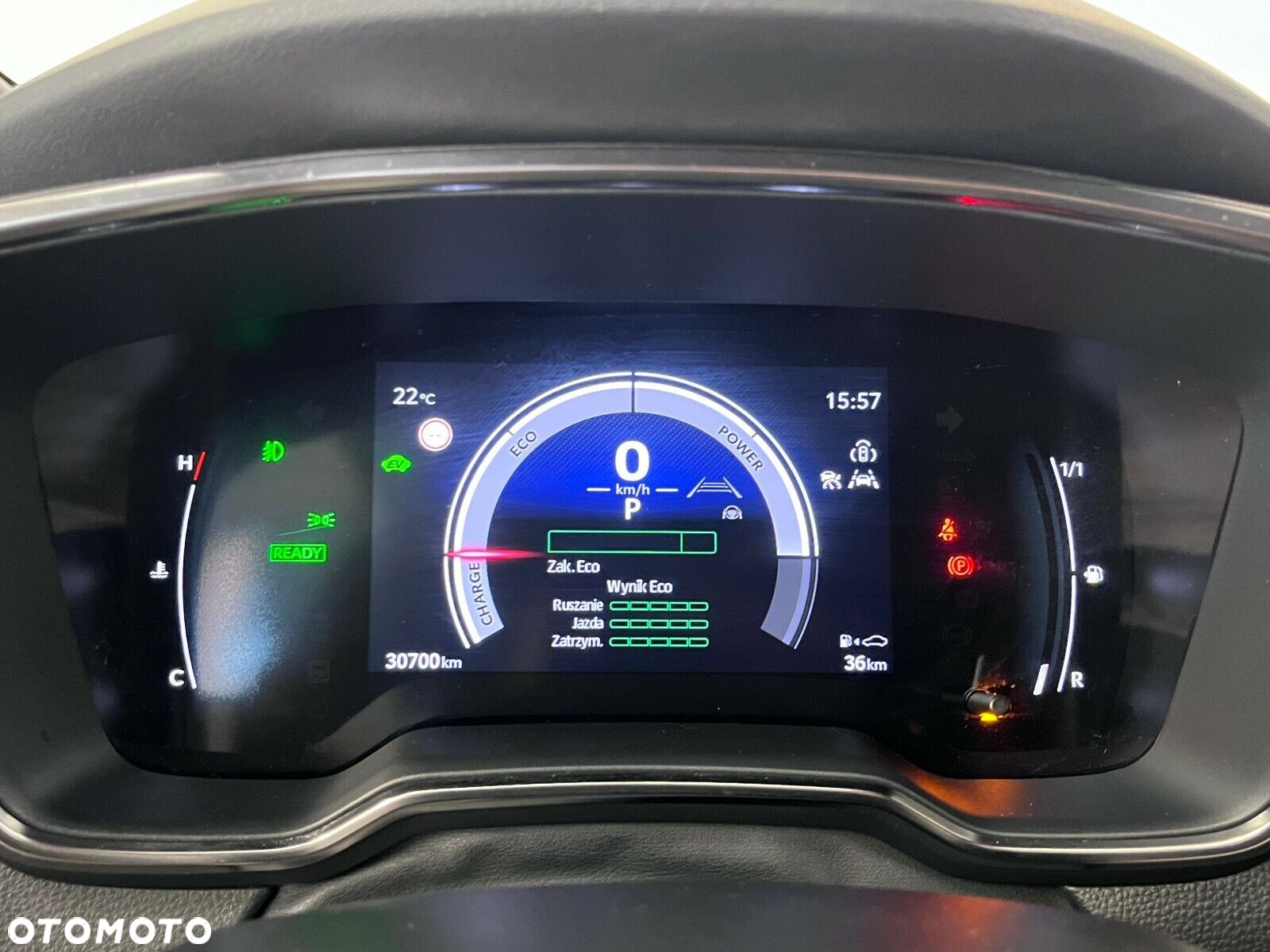 Suzuki Swace 1.8 Hybrid Premium Plus CVT - 18