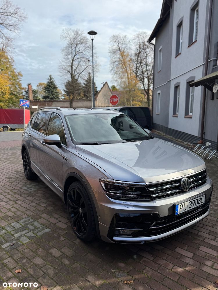 Volkswagen Tiguan Allspace 2.0 TSI 4Mot Highline DSG 7os - 3