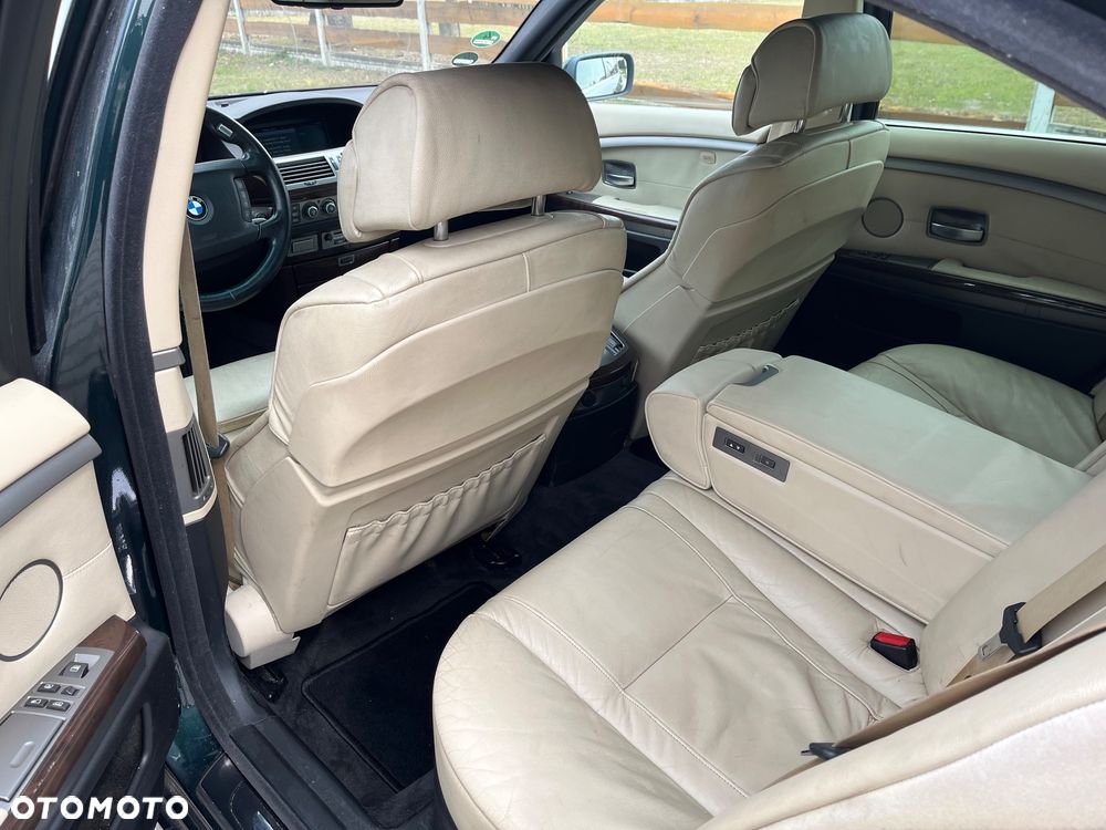 BMW Seria 7 730Ld - 18