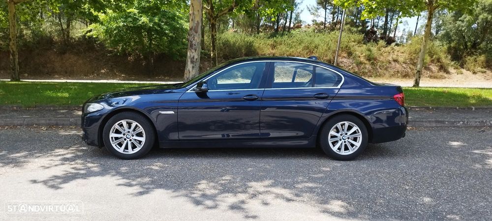 BMW 520 d Line Sport Auto - 2