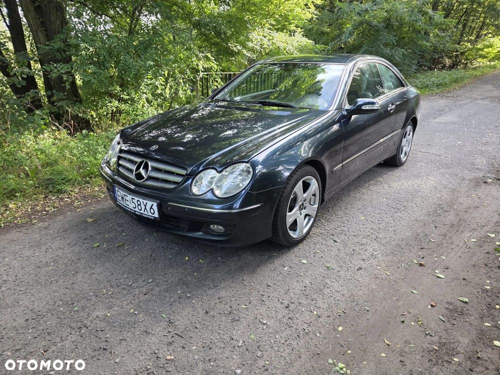 Mercedes-Benz CLK Coupe 200 Kompressor Elegance - 10