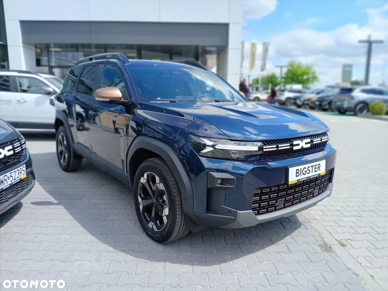 Dacia Bigster - 5