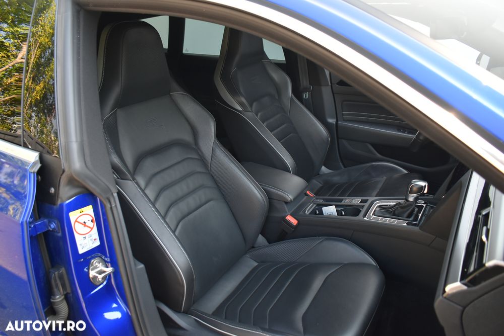 Volkswagen ARTEON Shooting Brake 1.4 eHybrid OPF DSG R-Line - 25
