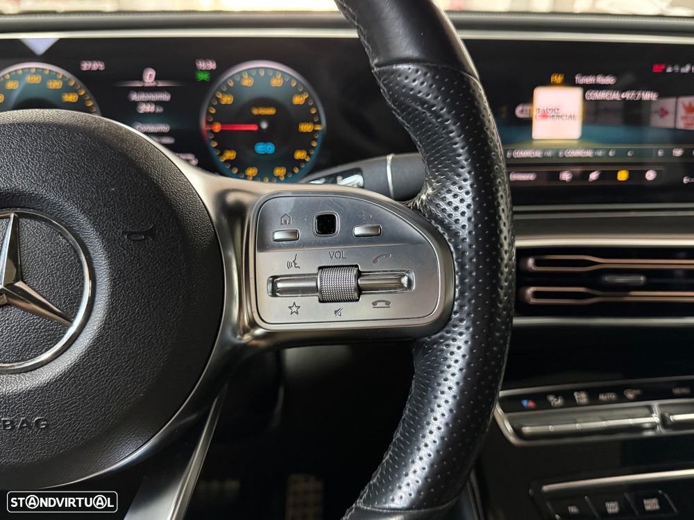 Mercedes-Benz EQC 400 4Matic - 29