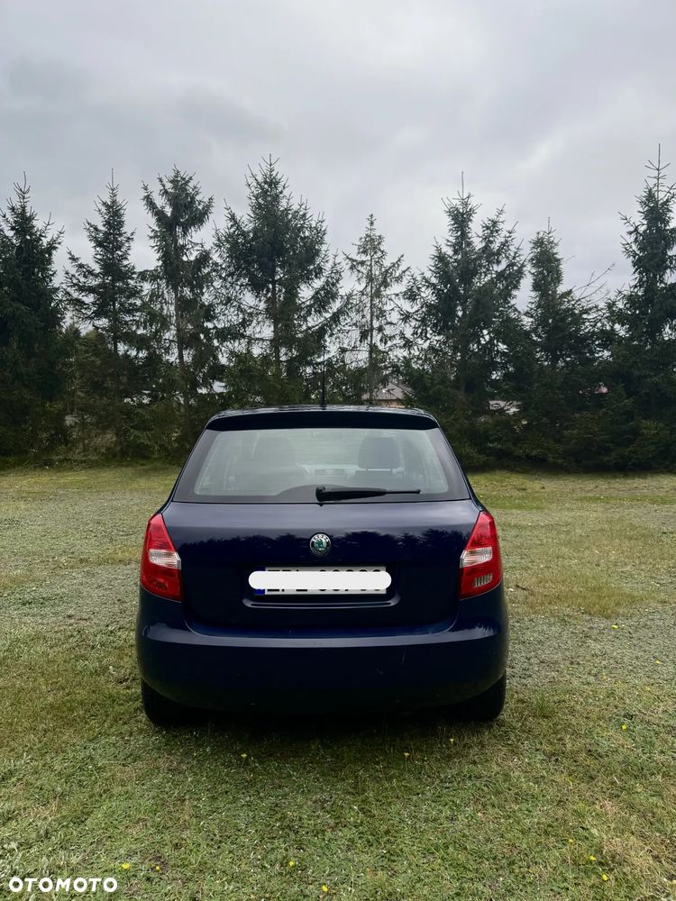 Skoda Fabia 1.2 TSI Classic - 6