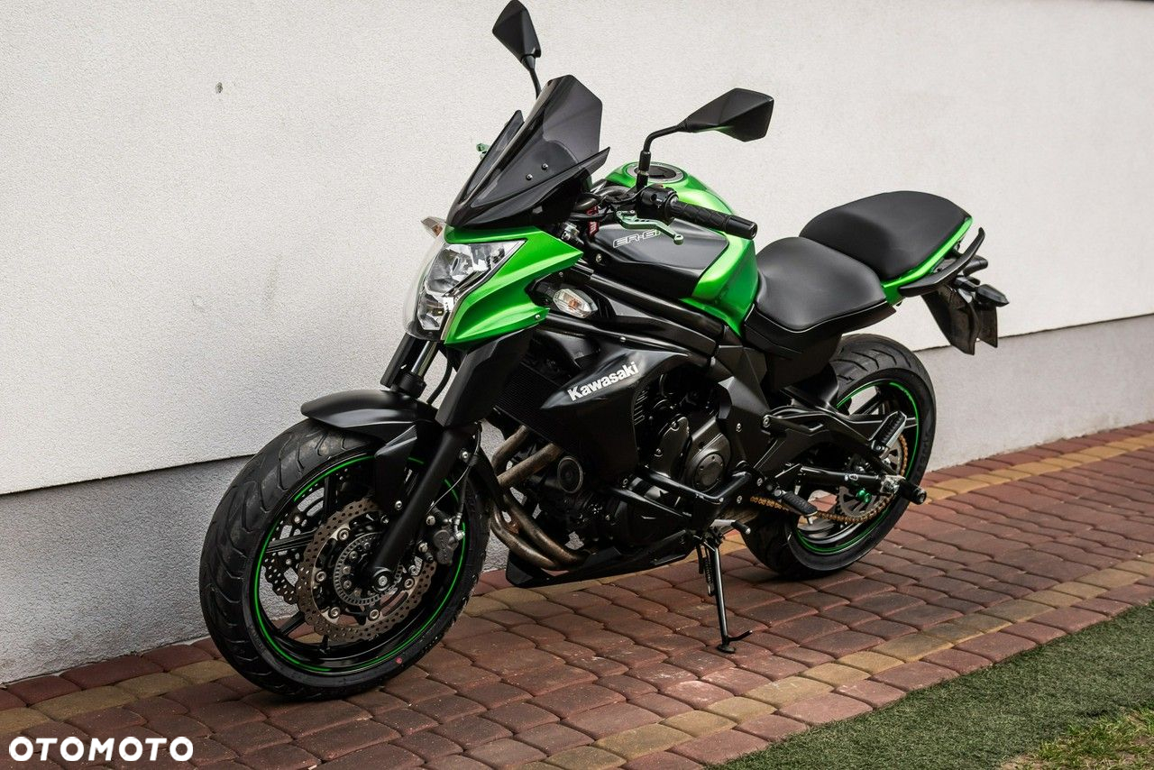 Kawasaki ER - 7
