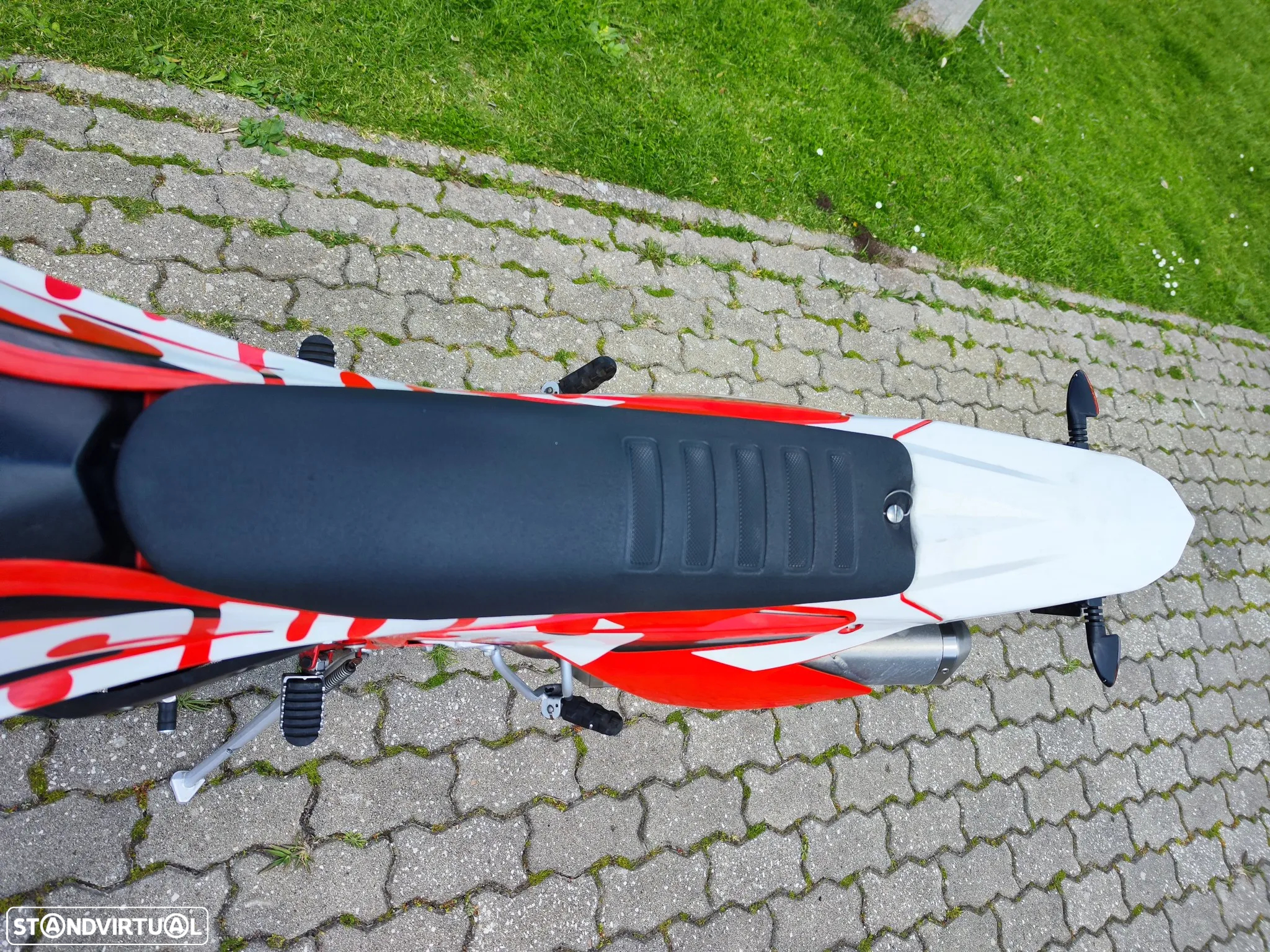 SWM RS 125r - 6