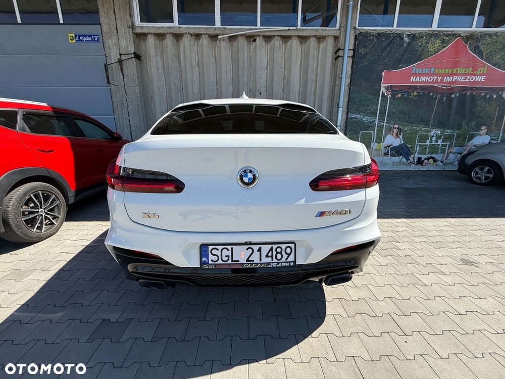 BMW X4 xM40i - 28