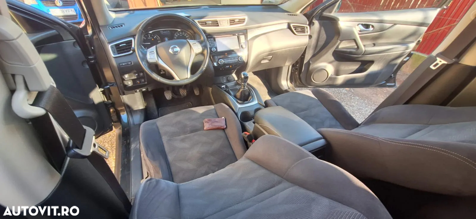 Nissan X-Trail 1.6 dCi 360 - 12